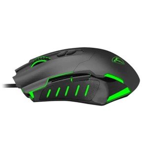 ماوس گیمینگ با سیم تی دگر مدل Brigadier TGM206